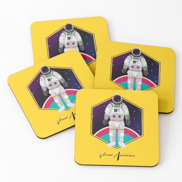 Item preview, Visual Astronaut: Deep in Space designed and sold by visualastronaut.