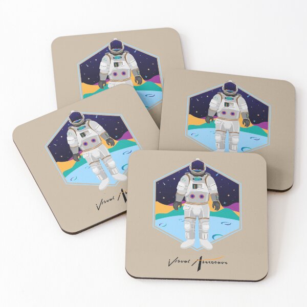 Item preview, Visual Astronaut: Moon Walk designed and sold by visualastronaut.