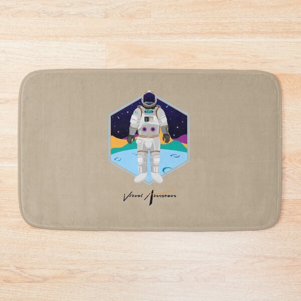 Item preview, Visual Astronaut: Moon Walk designed and sold by visualastronaut.