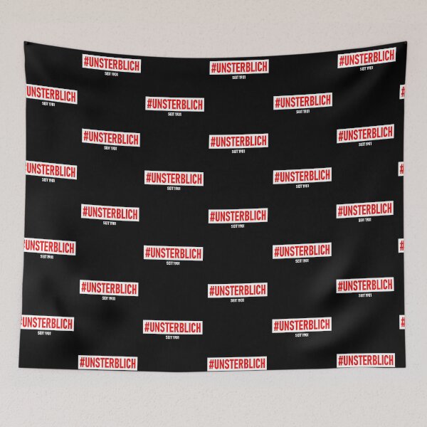 Item preview, # UNSTERBLICH SEIT 1901 City Offenbach Football & OFC Fan designed and sold by urban-design.