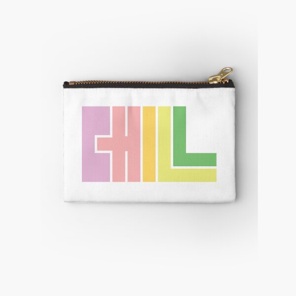 Item preview, CHILL designed and sold by Avery Brown Design.