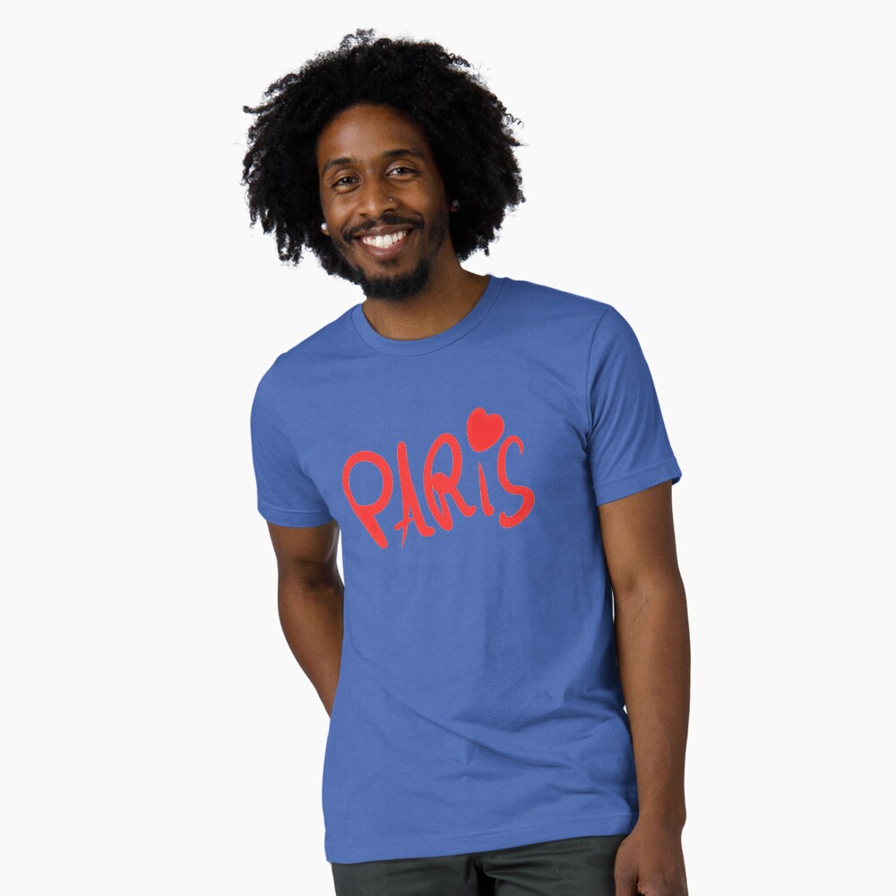 Vista previa del artículo con la obra «Camiseta de tejido mixto», diseñado y vendido por CovoStudio.