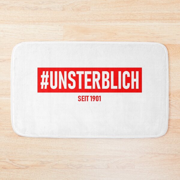 Item preview, UNSTERBLICH SEIT 1901 City Offenbach Football & OFC Fan designed and sold by urban-design.