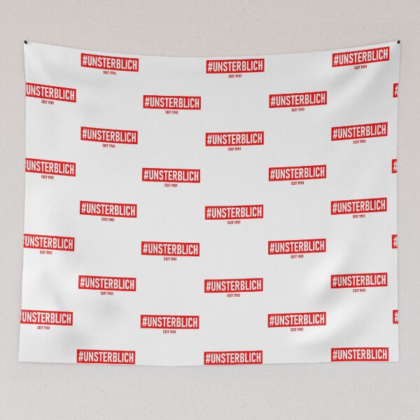 Item preview, UNSTERBLICH SEIT 1901 City Offenbach Football & OFC Fan designed and sold by urban-design.