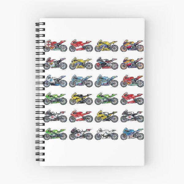 Item preview, Motorcycles colors  designed and sold by marcosprimar.