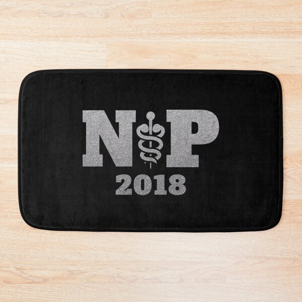 Item preview, Nurse Practitioner NP 2018 Graduation designed and sold by jodirm.