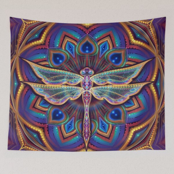 Item preview, Mantrafly designed and sold by SimonHaiduk.
