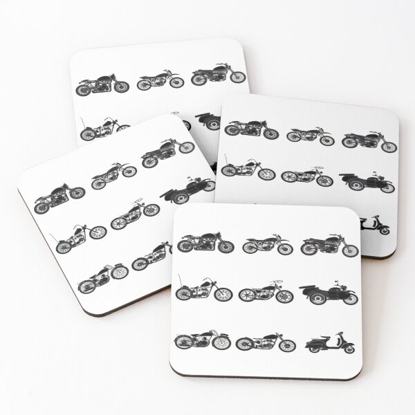 Item preview, Motorcycle leftovers designed and sold by marcosprimar.