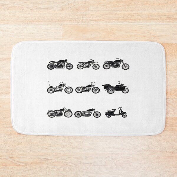 Item preview, Motorcycle leftovers designed and sold by marcosprimar.