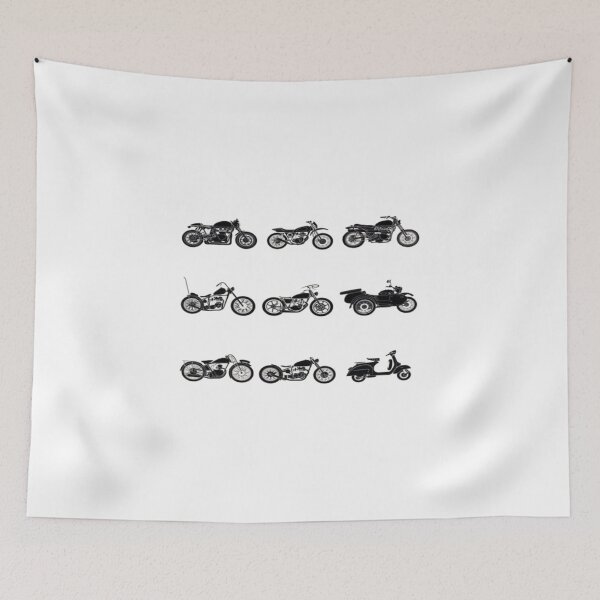 Item preview, Motorcycle leftovers designed and sold by marcosprimar.
