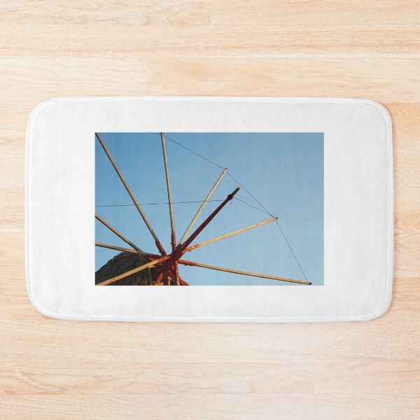Item preview, Windmill in Mykonos designed and sold by petrosdeme.
