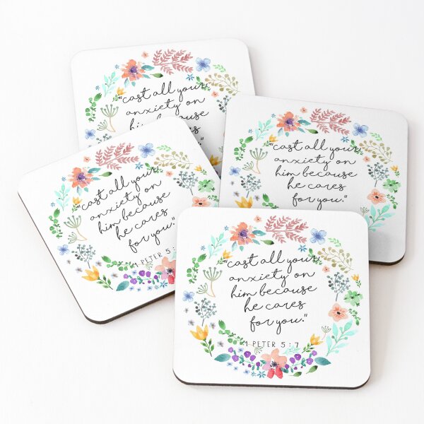 Item preview, Peter quote designed and sold by ReVivingHoPe.