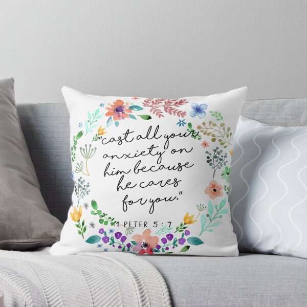 Item preview, Peter quote designed and sold by ReVivingHoPe.