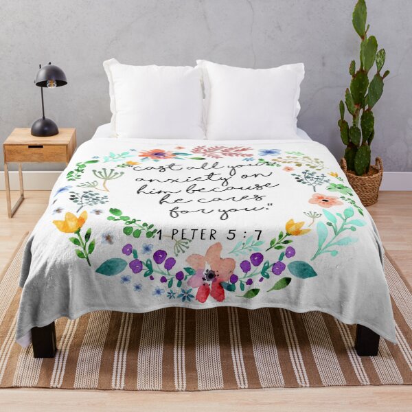 Item preview, Peter quote designed and sold by ReVivingHoPe.
