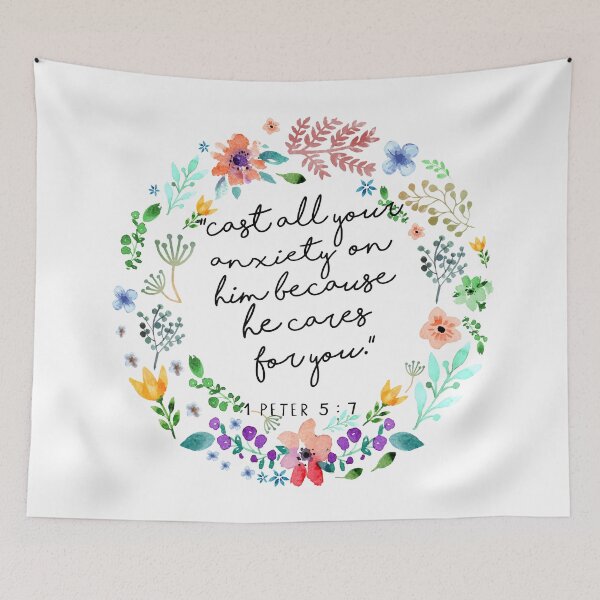 Item preview, Peter quote designed and sold by ReVivingHoPe.