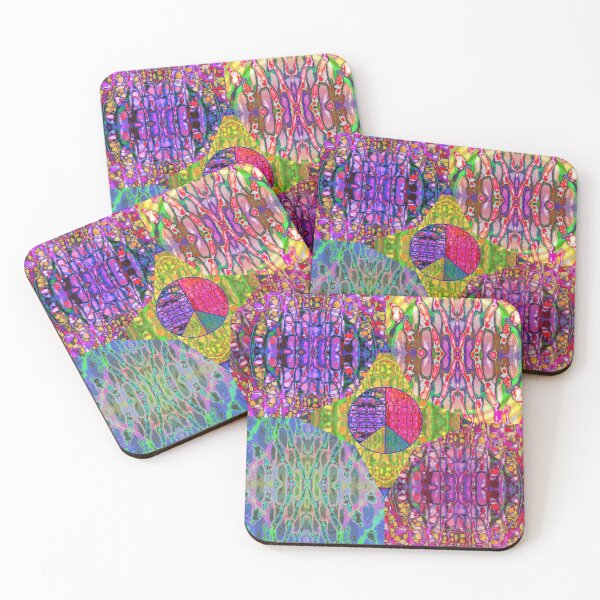 Item preview, Kaleidoscope dreams  designed and sold by JennaSaisQuoi83.