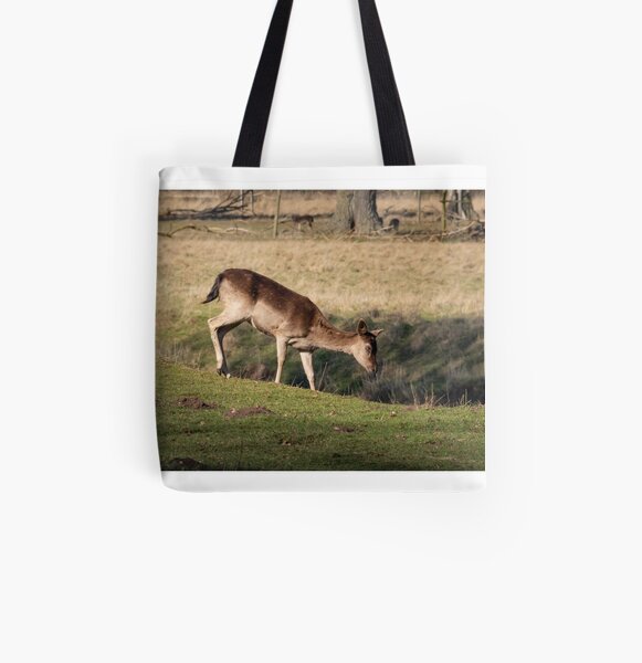 Into the abyss All Over Print Tote Bag