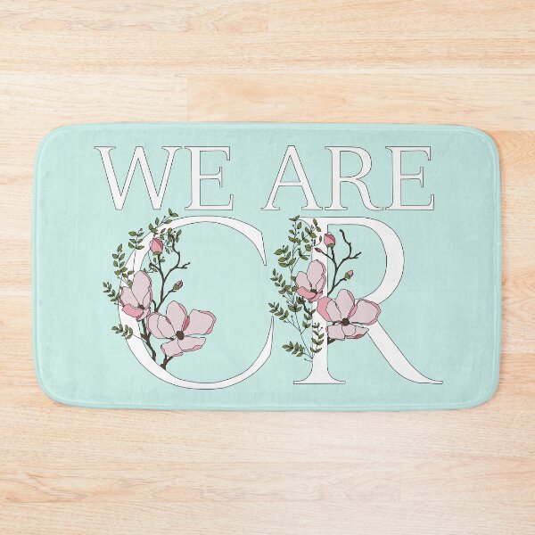 Item preview, We Are CR designed and sold by karenbarrett.