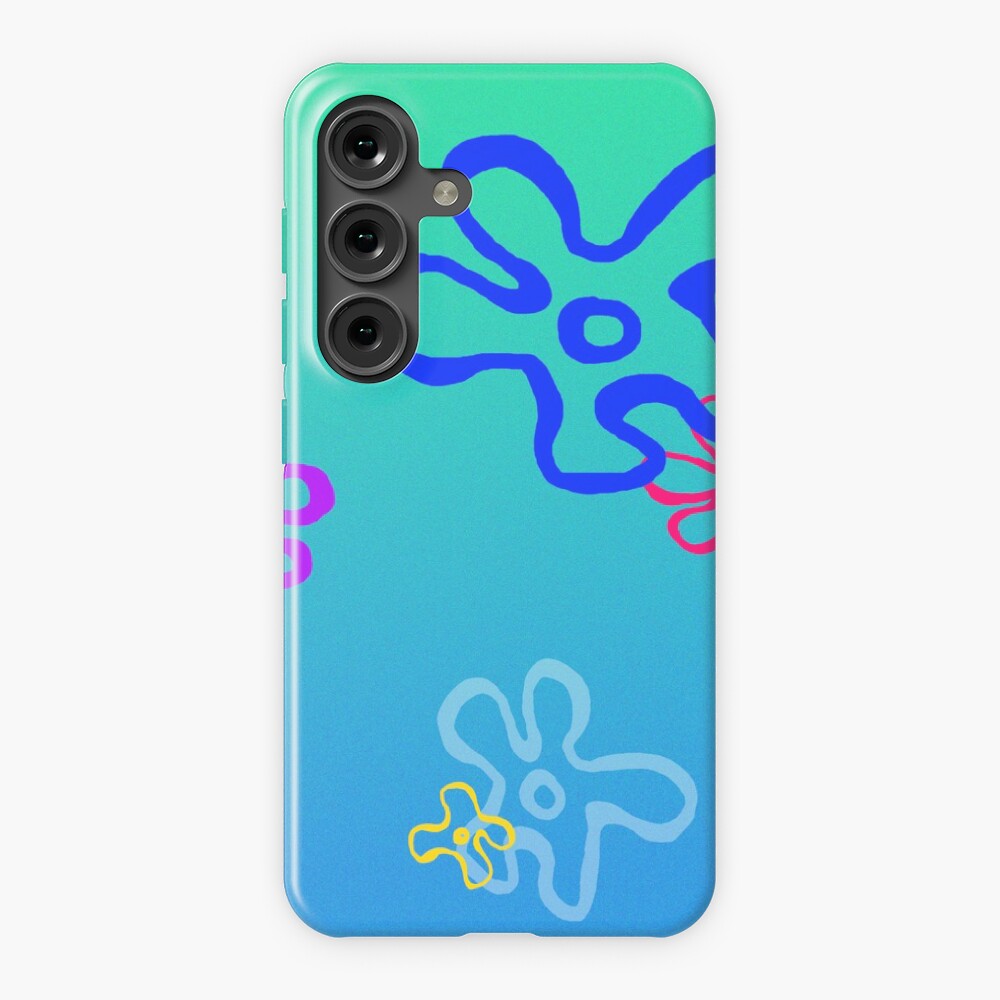 Vista previa del artículo con la obra «Funda rígida para Samsung Galaxy», diseñado y vendido por eddien.