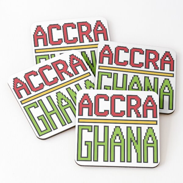 Artikelvorschau, Accra Ghana entworfen und verkauft von MoMoJaJa.