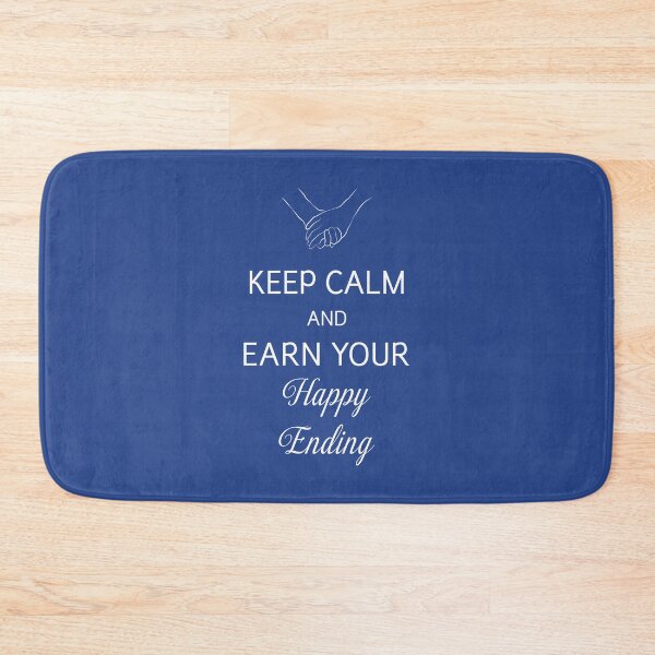 Item preview, Earn Your Happy Ending designed and sold by Daniel Bevis Design.