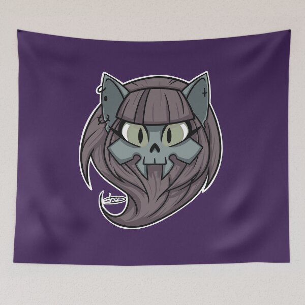 Item preview, Phantom Cat designed and sold by Trudy Dean.