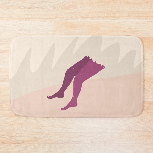Item preview, Fear of Falling designed and sold by Hannah Kaplan Art.