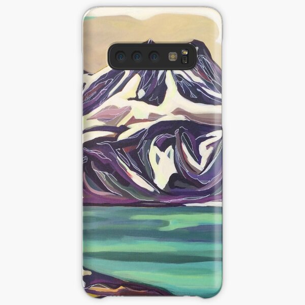 High Tarn at Monica Meadows Samsung Galaxy Snap Case