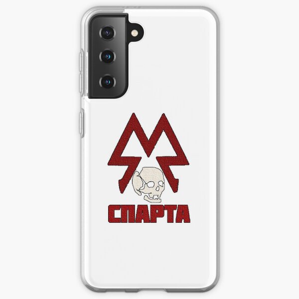 Metro 2033 - SPARTA/СПАРТА Samsung Galaxy Soft Case