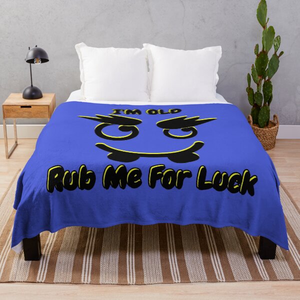 Item preview,  Rub Me For Luck designed and sold by Willyboy16.