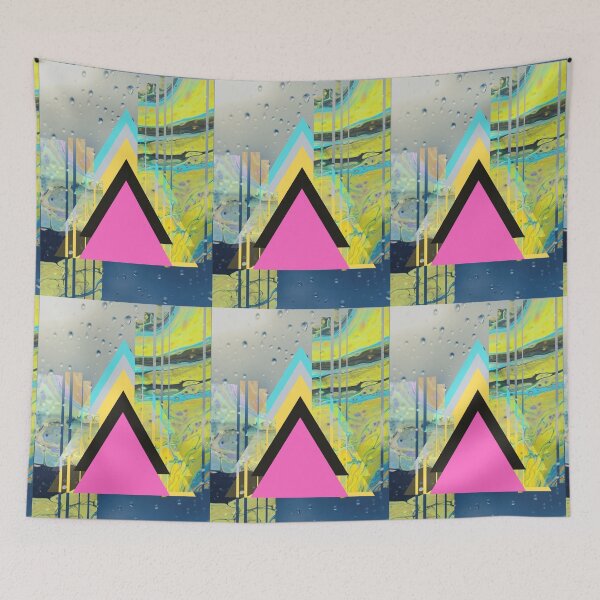 Item preview, Tri-Angled designed and sold by AbrorschachArt.