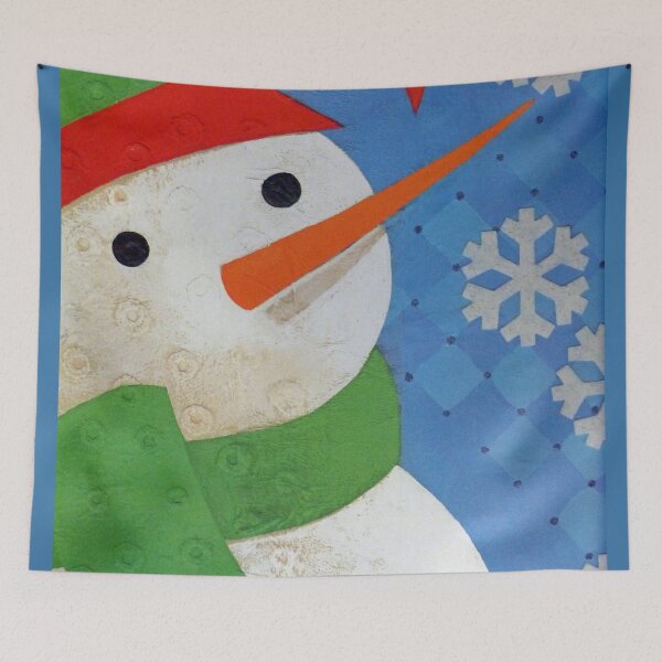 Item preview, Snowman Face designed and sold by Frankie Cat Photography.