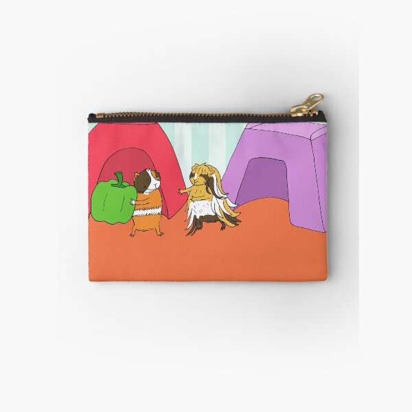 Item preview, Guinea Pig Drama - Pepper Version designed and sold by mondesign26.