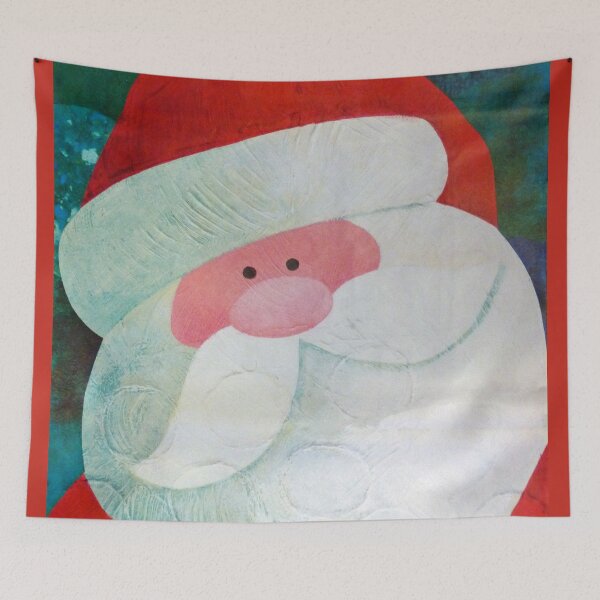 Item preview, Santa Face designed and sold by Frankie Cat Photography.