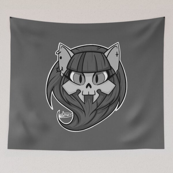 Item preview, Noir Cat designed and sold by Trudy Dean.