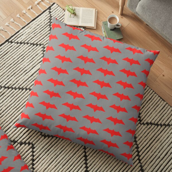 Chaperon rouge Coussin de sol