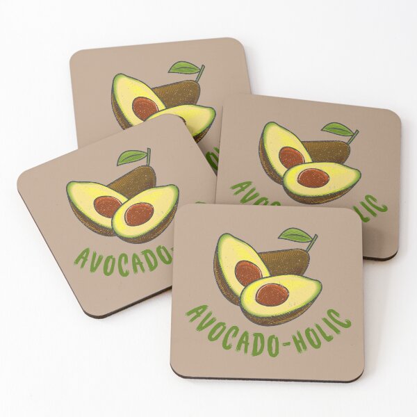 Item preview, Avocado-Holic designed and sold by Artsthetic Collection.
