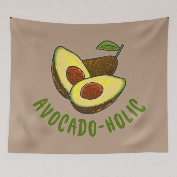 Item preview, Avocado-Holic designed and sold by Artsthetic Collection.