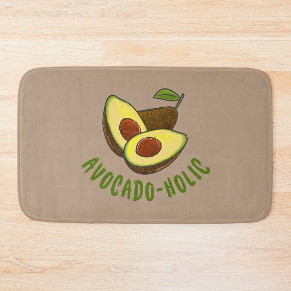 Item preview, Avocado-Holic designed and sold by Artsthetic Collection.
