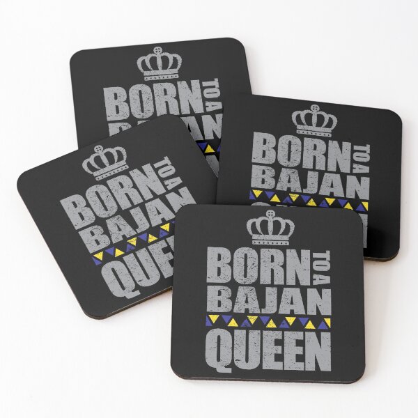 Item preview, Bajan Queen Bajan  Mom designed and sold by IdentiTee Studios.
