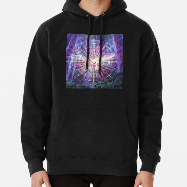 Night Vision Pullover Hoodie