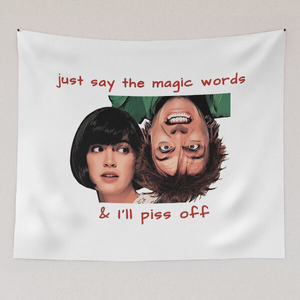 Item preview, Magic words, Drop Dead Fred designed and sold by avit1.