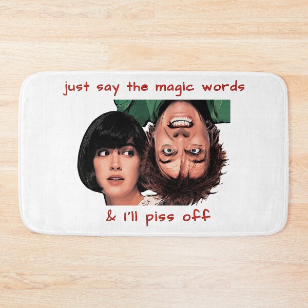 Item preview, Magic words, Drop Dead Fred designed and sold by avit1.