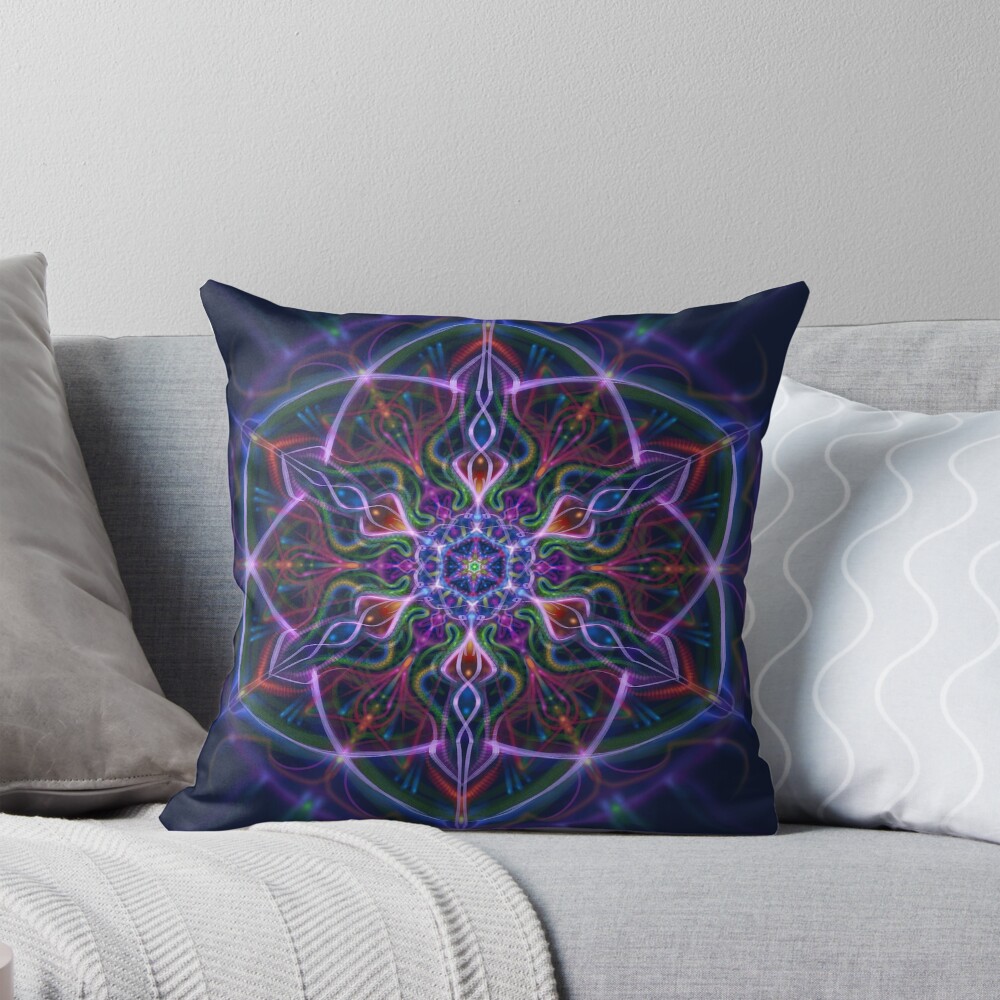 Item preview, Throw Pillow designed and sold by SimonHaiduk.