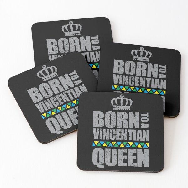 Item preview, St Vincent Queen St Vincent Mom designed and sold by IdentiTee Studios.