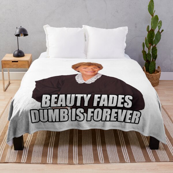 Item preview, Beauty Fades Dumb is forever designed and sold by SparkleAndFluff.