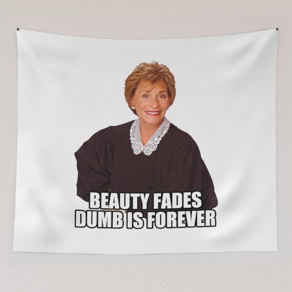 Item preview, Beauty Fades Dumb is forever designed and sold by SparkleAndFluff.