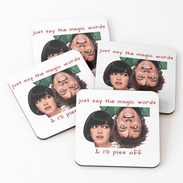 Item preview, Magic words, Drop Dead Fred designed and sold by avit1.