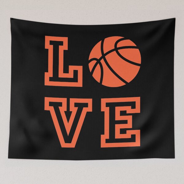 Item preview, Love Basketball designed and sold by Artsthetic Collection.