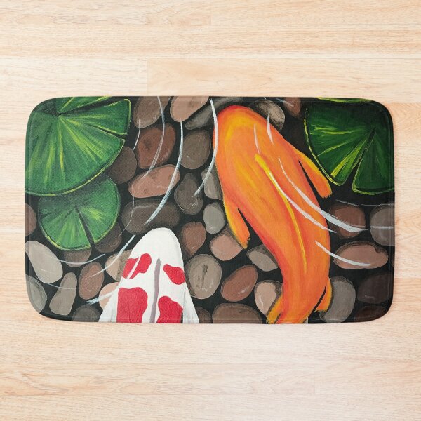 Item preview, The Koi Pond designed and sold by FantasySkyArt.